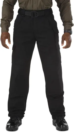5.11 Tactical Men's Cargo Work Pants, Regular Fit, Cotton Canvas 7 Pockets Pant, Style 74251ABR