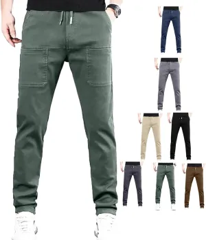 Acegents Cargo Pants,Acegents Pants,Acegents Mens Pants,Multipants - High Stretch Multi-Pocket Durable Cargo Pants