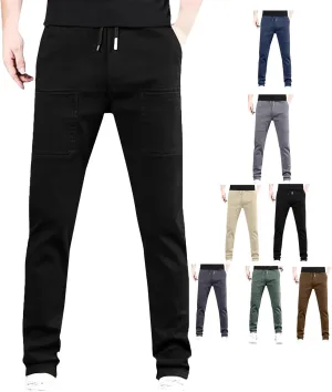 Acegents Cargo Pants,Acegents Pants,Acegents Mens Pants,Multipants - High Stretch Multi-Pocket Durable Cargo Pants