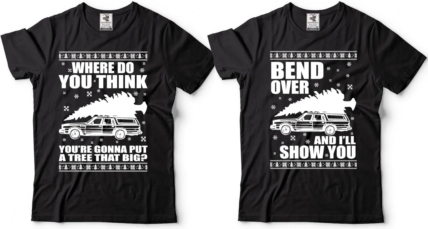 Best Christmas Movie Quote Shirts Christmas Party Griswold Family Vacation Shirts