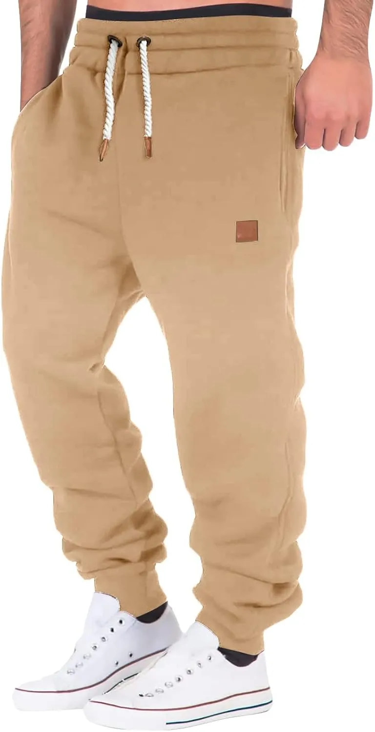 Big and Tall Cargo Pants for Men Sweatpants for Men Pants Slim Fit Stretch Jogger Cycling Waterproof Outdoor Trousers
