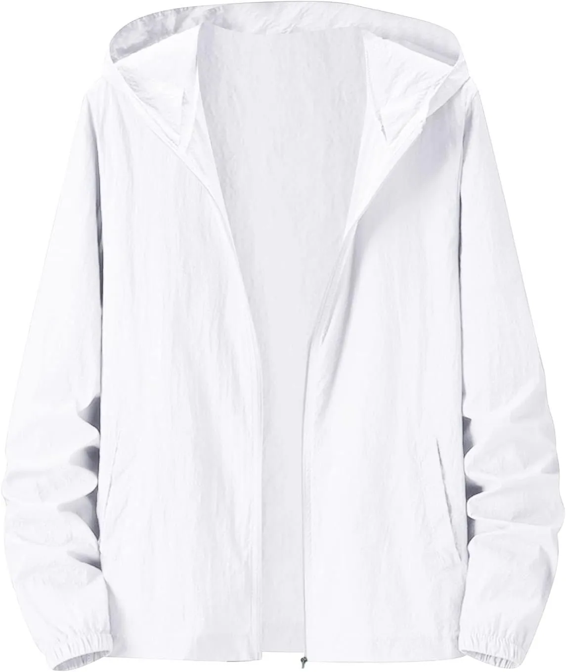 Bomber Jacket Men, Mens Hip Hop Streetwear Windbreaker Jacket Lightweight Casual Outdoor Bomber Jacket Coat with Hood