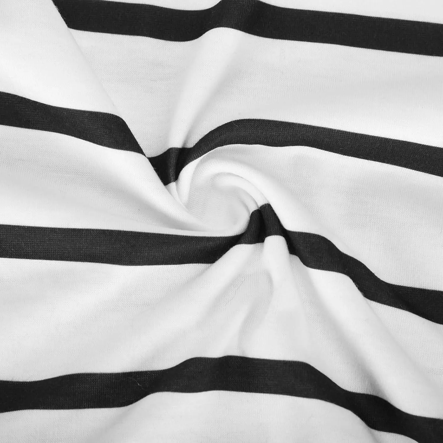 Cap Sleeve Tops for Women Summer Top Basic Tee Shirts Sleeveless Striped Casual Tank Loose Fit 2024 Fashion Clothes