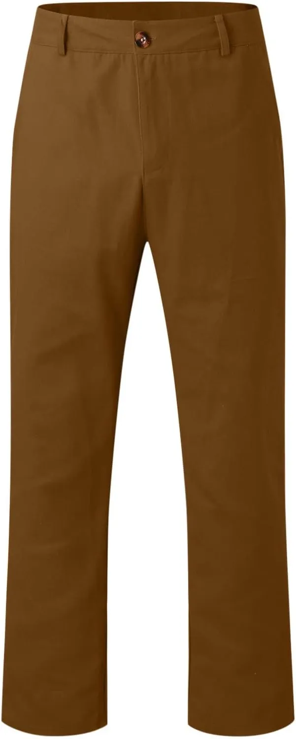 Cargo Pants for Men Relaxed Fit Fit Baggy Athletic Jogger Pant Men's Jogger Sweatpant with Pockets Men Sport Athletic