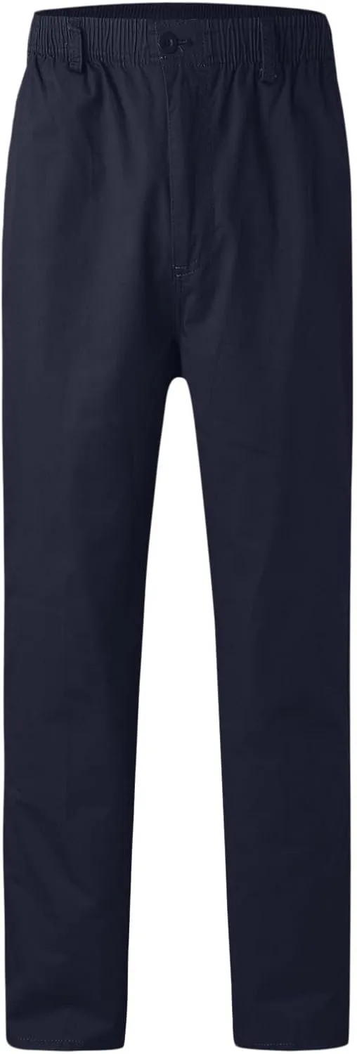 Cargo Pants for Men Relaxed Fit for Men with Pockets for Workout Jogging Running Men's Heavyweight Sweatpants Fleece
