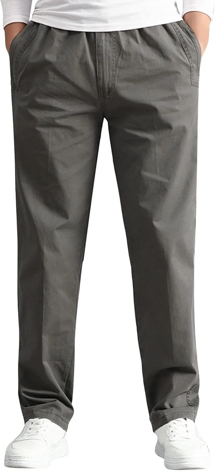Cargo Pants for Men Relaxed Fit Hop Harem Pants Streetwear Tactical Track Pants Cargo Pants Men's Tech Fleece Active