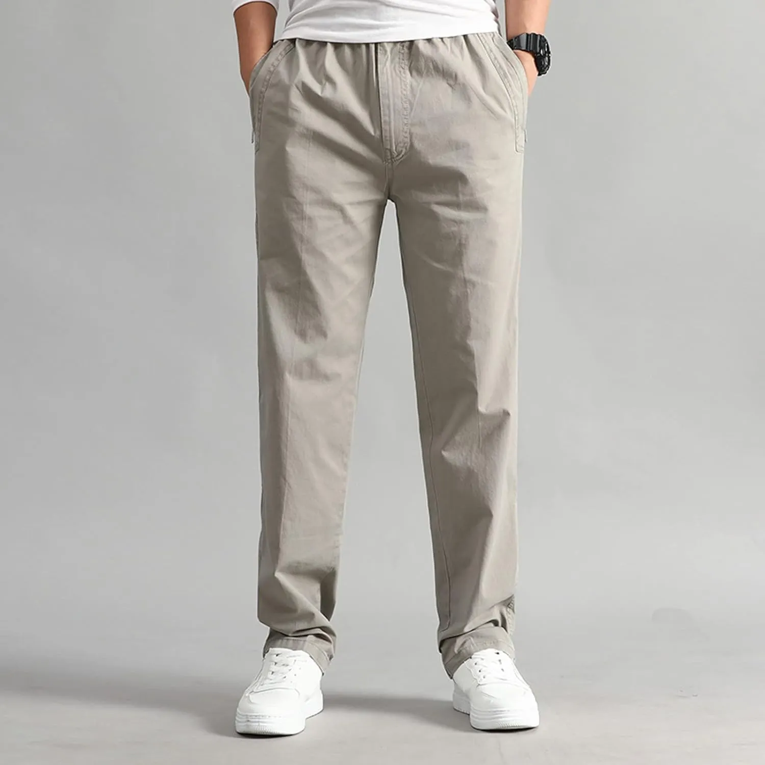 Cargo Pants for Men Relaxed Fit Hop Harem Pants Streetwear Tactical Track Pants Cargo Pants Men's Tech Fleece Active