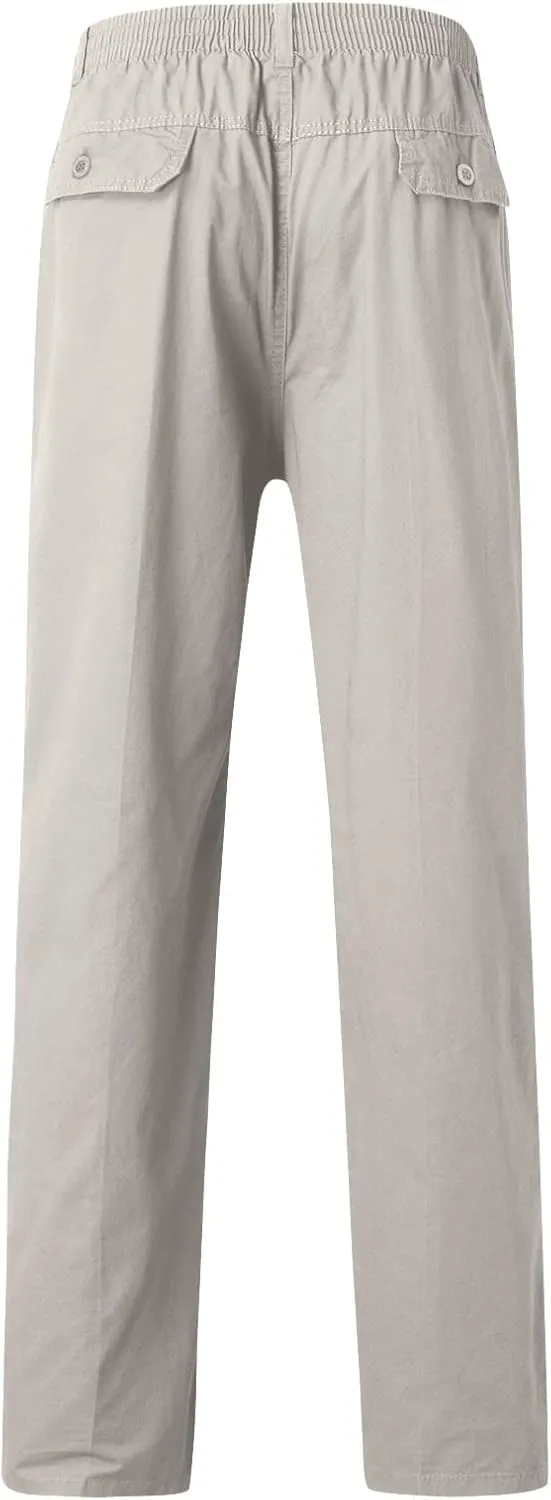 Cargo Pants for Men Relaxed Fit Hop Harem Pants Streetwear Tactical Track Pants Cargo Pants Men's Tech Fleece Active