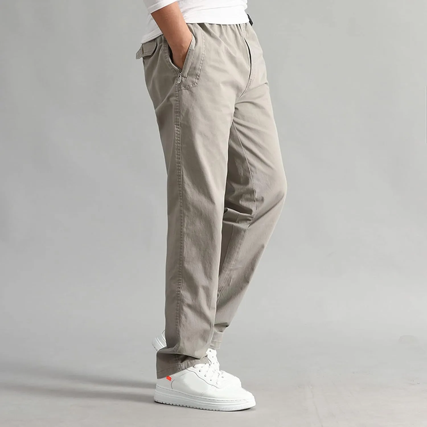 Cargo Pants for Men Relaxed Fit Hop Harem Pants Streetwear Tactical Track Pants Cargo Pants Men's Tech Fleece Active