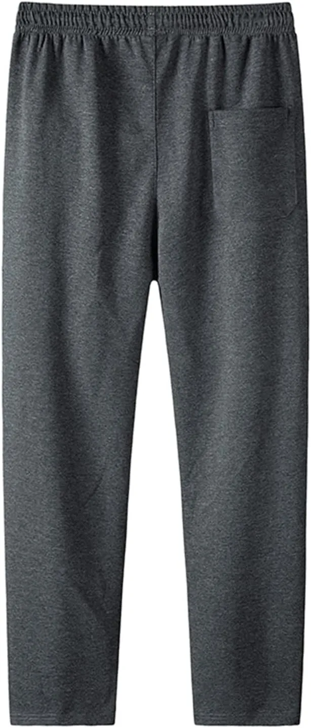 Cargo Pants for Men Relaxed Fit Lounge Pants with Pockets Cargo Pants for Men Work Men's Stretch Workout Stretch Pant