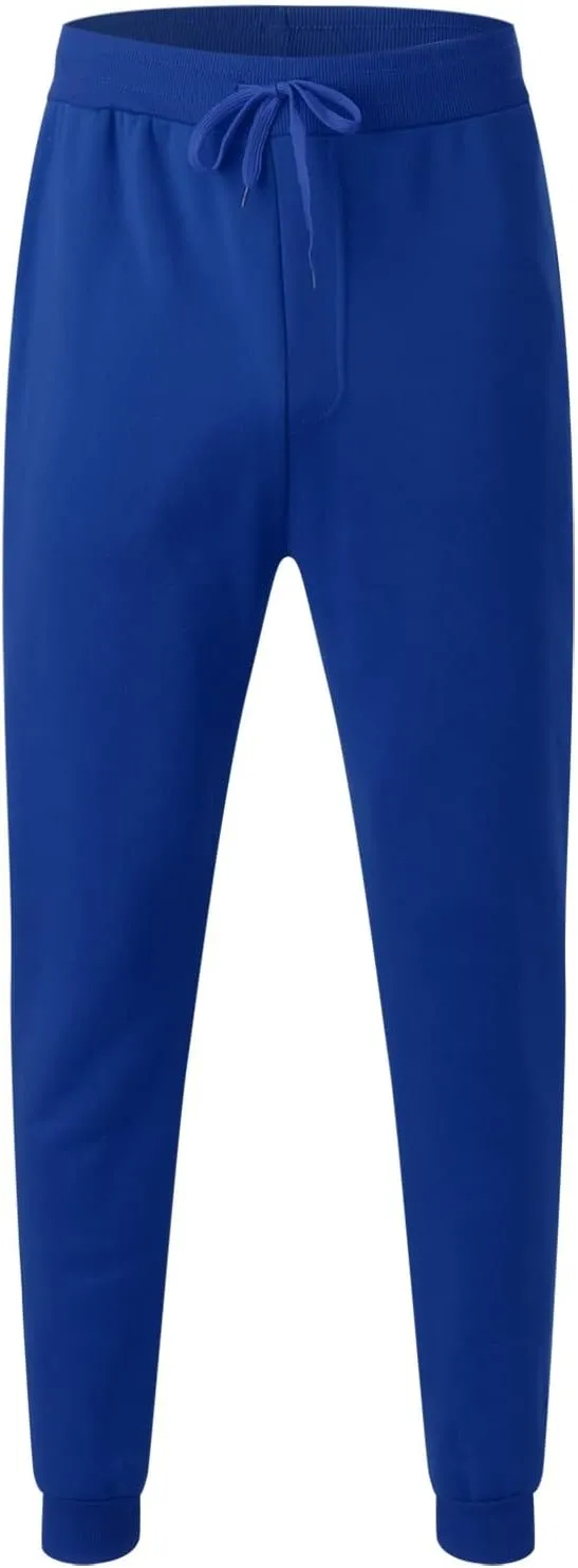 Cargo Pants for Men Relaxed Fit Pant Mens Cotton Linen Pants Loose Casual Lightweight Elastic Waist Drawstring Beach