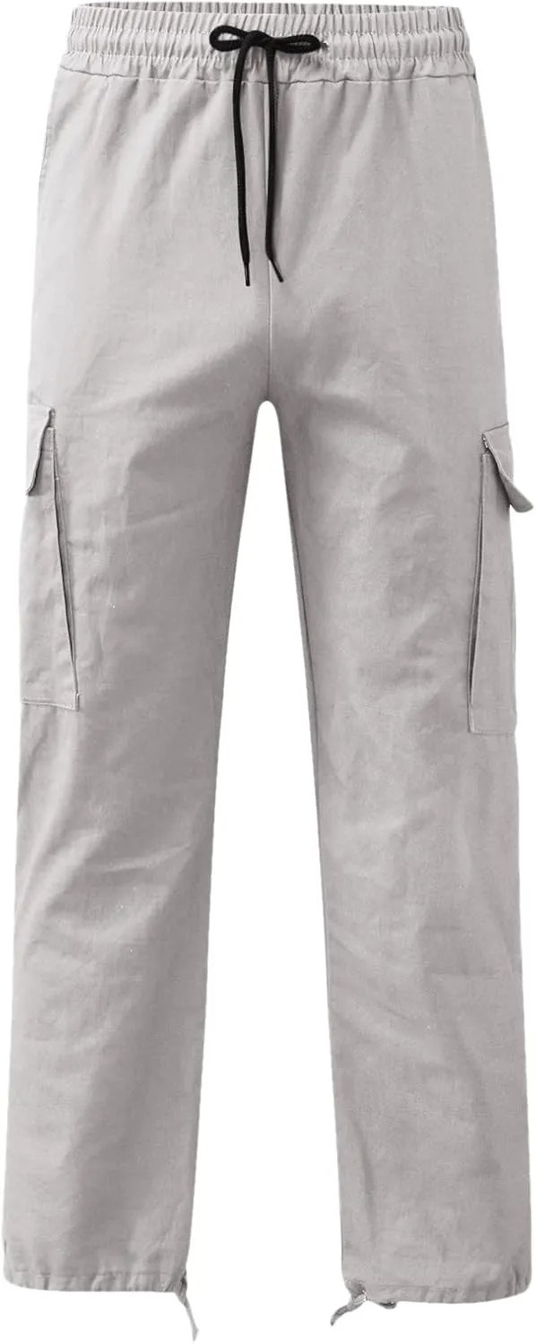 Cargo Pants for Men Relaxed Fit Stretch Combat Outdoor Hiking Pants Sweatpants for Men Cargo Pants for Men Mens Work