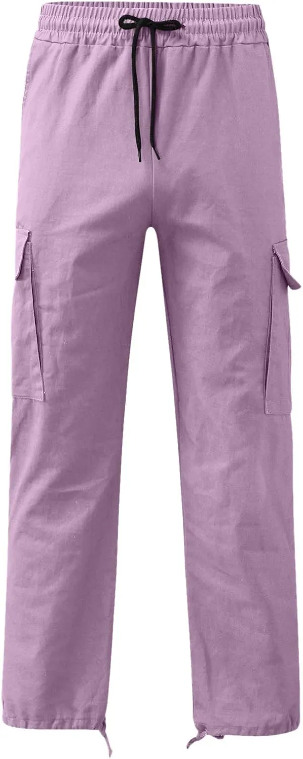 Cargo Pants for Men Relaxed Fit Stretch Combat Outdoor Hiking Pants Sweatpants for Men Cargo Pants for Men Mens Work