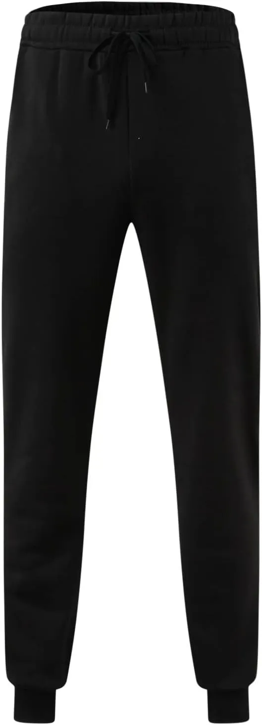 Cargo Pants for Men Relaxed Fit Sweatpants for Men Pants Casual Rope Loose Heavyweight Loose Sports Trousers Pockets