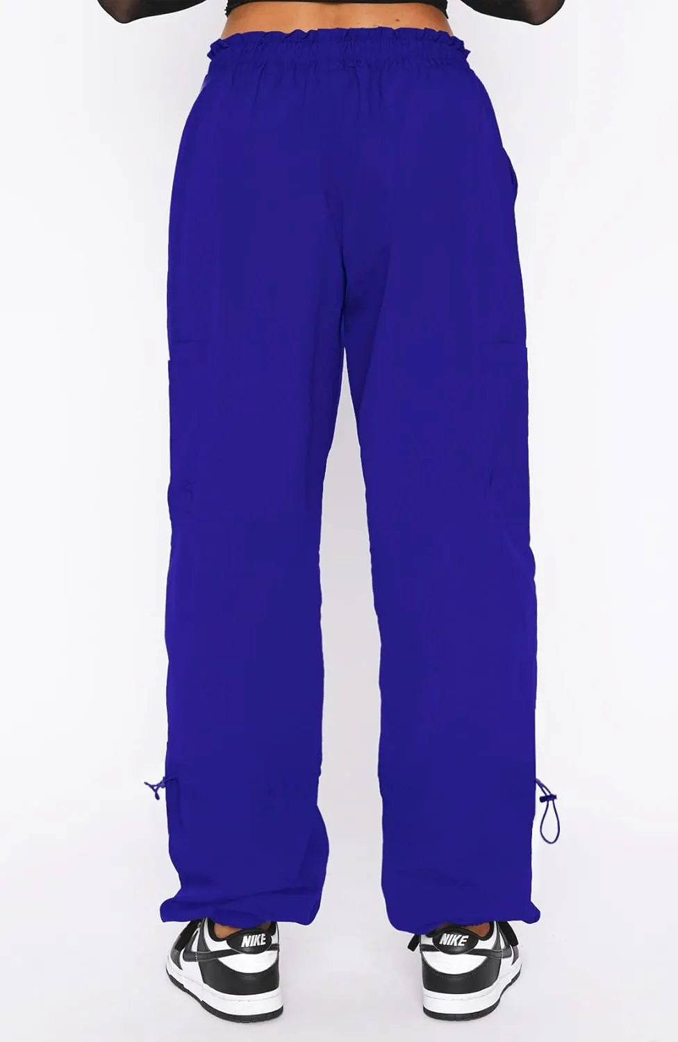 Cargo Pants Women Baggy - Parachute Pants for Women, Rave Pants Y2K Pants, Festival Outfits for Women