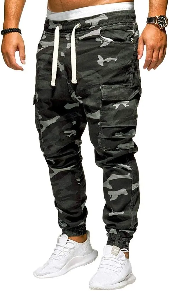 Cargo Pants,Acegents Pants,Acegents Mens Pants,Multipants - High Stretch Multi-Pocket Durable Cargo Pants