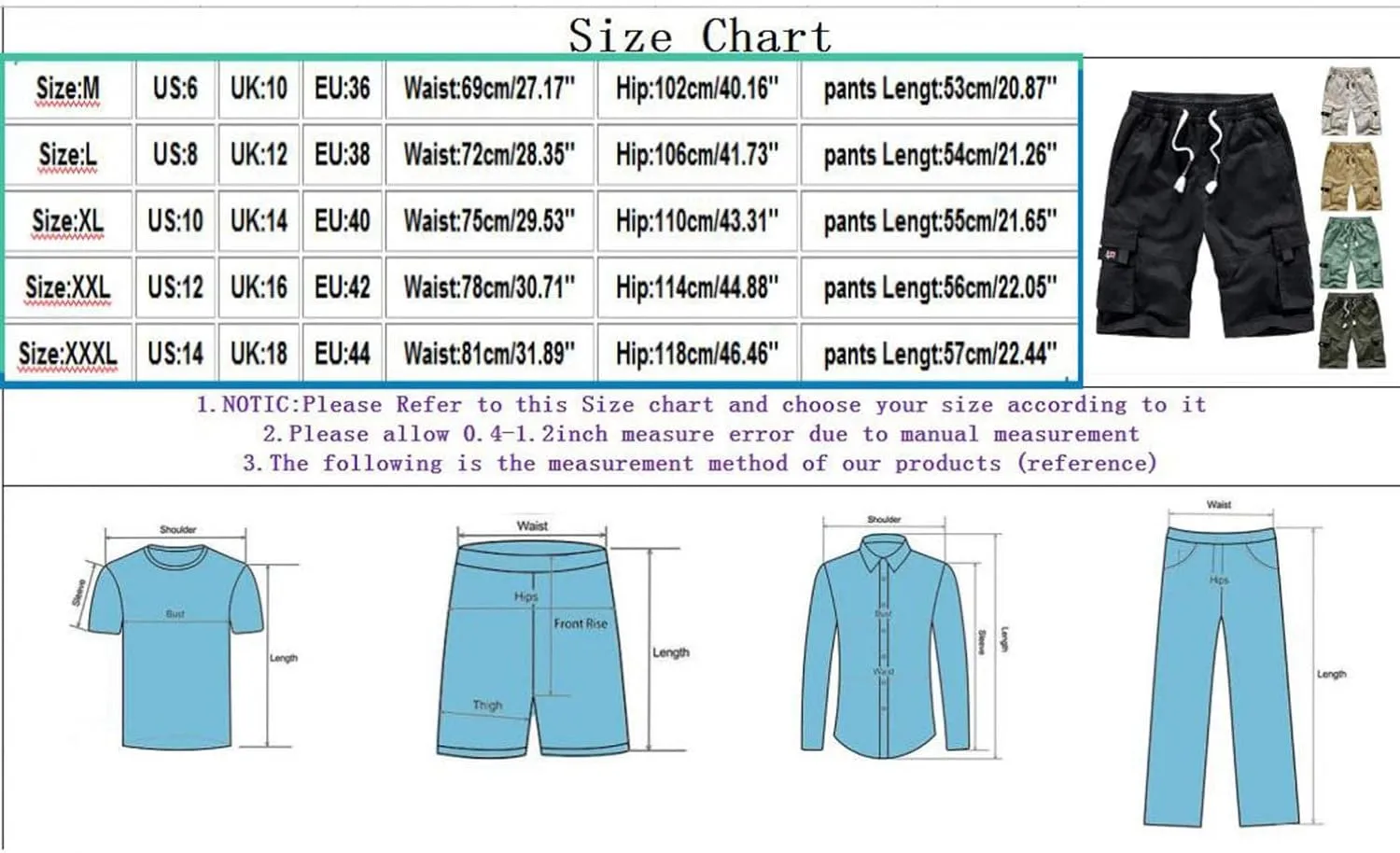Gym Shorts for Men, Men's Casual Workout Shorts Lightweight Sport Training Shorts Running Shorts Pants with Pocket