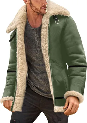 LCMTWX Winter Jackets for Men Jacket Stand Collar Knitted Splice Sweater Coat Casual Cardigan Stylish Winter Coats for