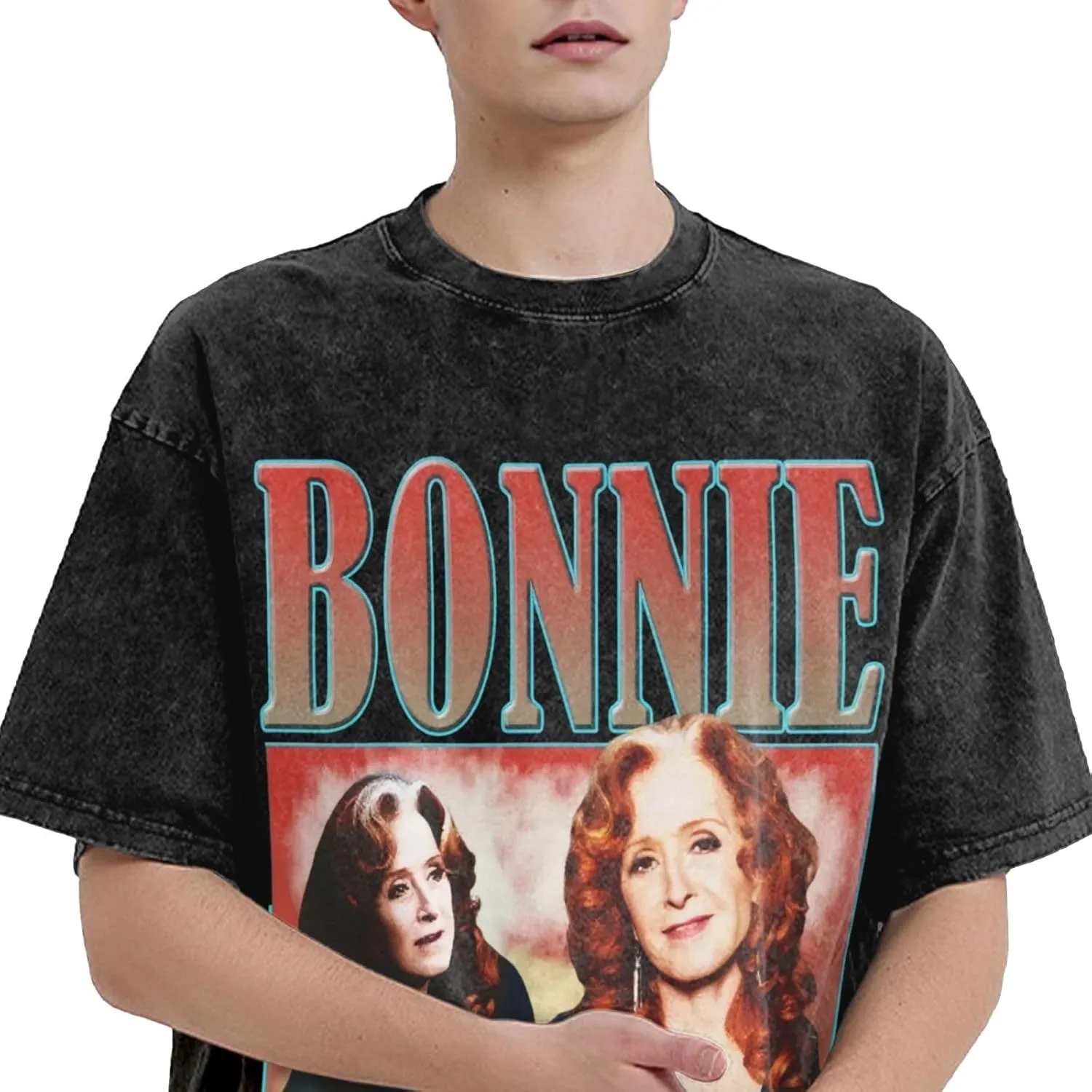 Men Short Sleeve Crewneck T-Shirts Vintage Graphic Tee Shirts Tops