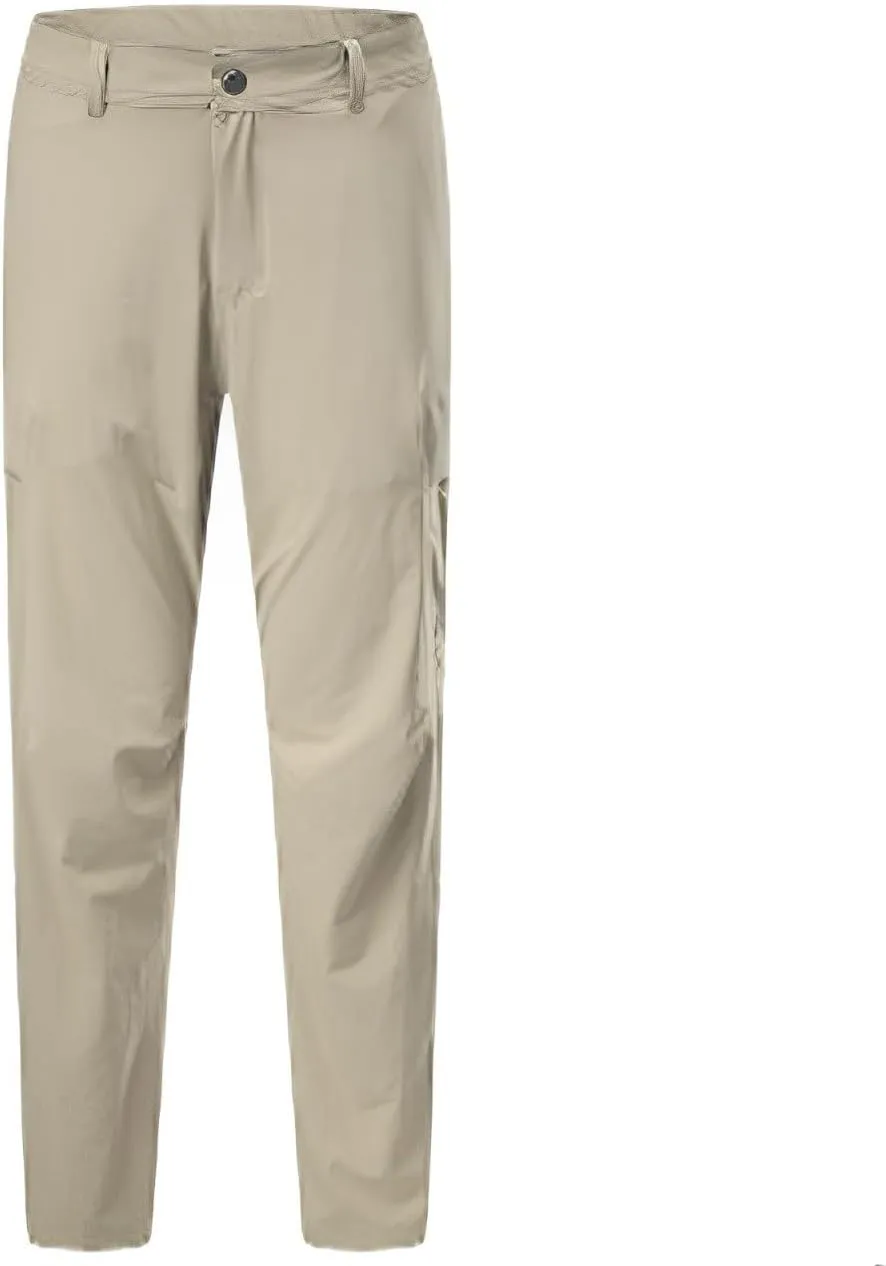 Mens Chinos Pants Slim Fit Stretch Golf Pants Casual Pants Lightweight Crinkle Lounge Pants Work Dress Pants with Pocket