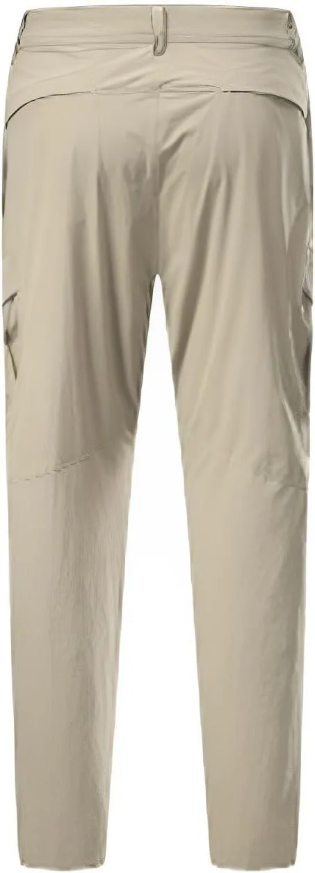 Mens Chinos Pants Slim Fit Stretch Golf Pants Casual Pants Lightweight Crinkle Lounge Pants Work Dress Pants with Pocket