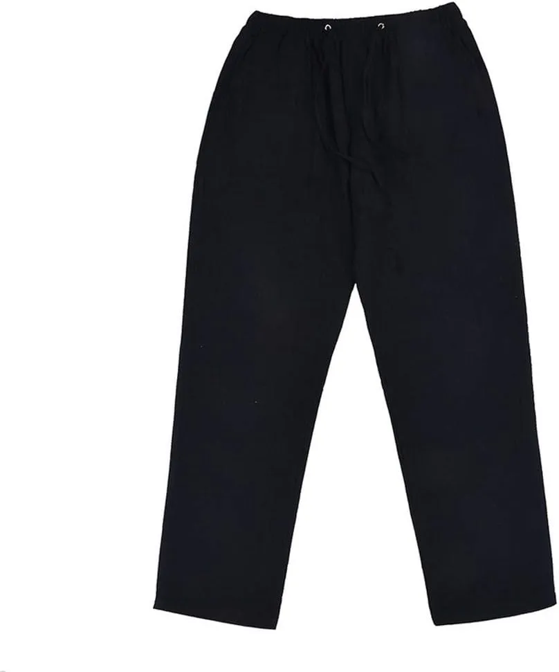 Mens Hip Hop Harem Pants Men's Slim Pants Pants Calf-Length Men's Pants Cargo Hippie Loose Fit Trousers Baggy Pants