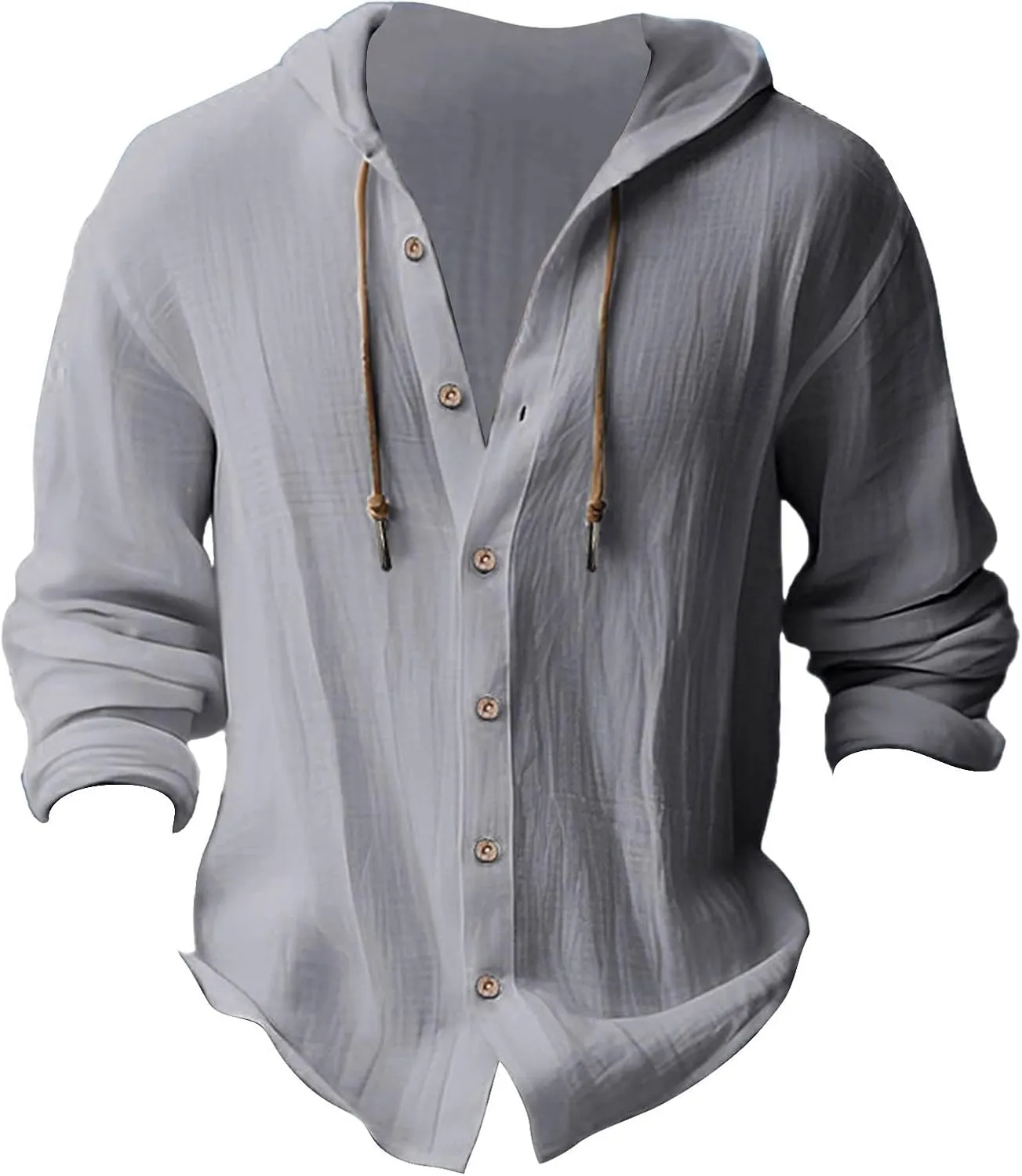 Men's Long Sleeve Button Up Shirts Collar Pocket Long Sleeve Shirt Top Long Sleeve Shirts for Men Casual Shirts for