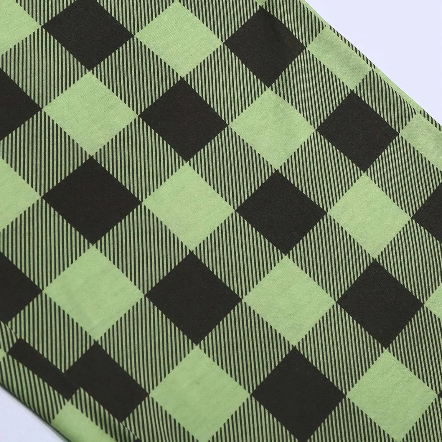 Mens Pajamas Pants Plaid Casual Pants Pants Elastic Waist Trousers Lightweight Comfy Homewear Pants with Pockets