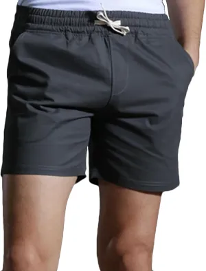 Mens Workout Athletic Shorts Quick Dry Hiking Shorts Lightweight Sport Gym Shorts Loose Fit Running Shorts Breathable