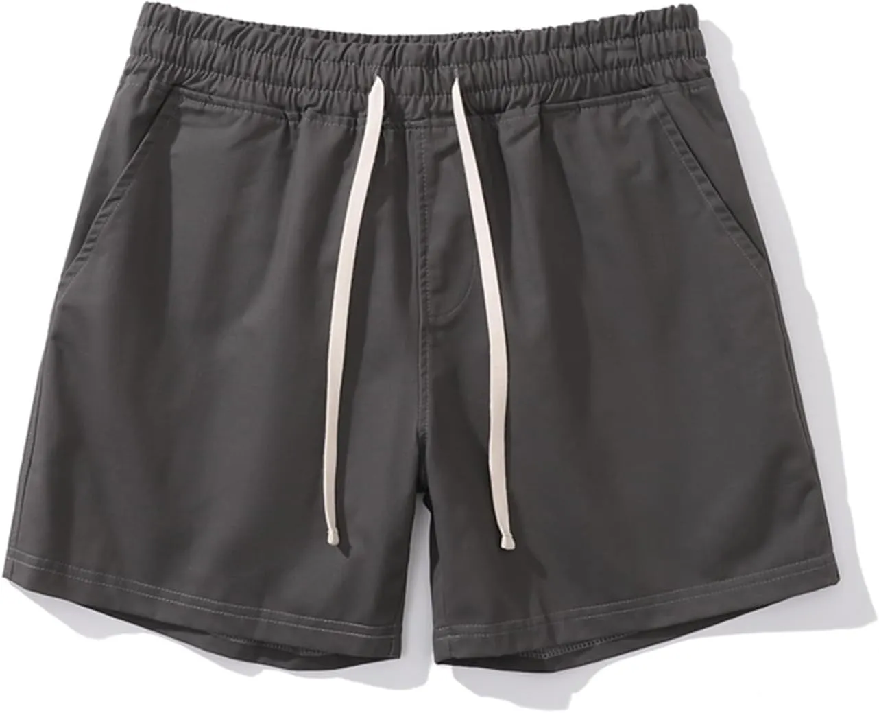 Mens Workout Athletic Shorts Quick Dry Hiking Shorts Lightweight Sport Gym Shorts Loose Fit Running Shorts Breathable