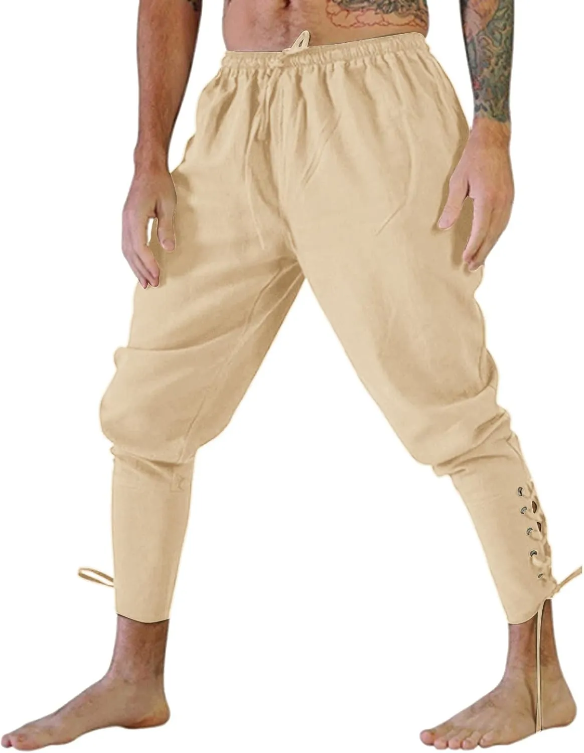 Mens Workout Cargo Sweatpants Men's Jogger Sweatpant with Pocket Men Casual Cargo Pants Outdoor Sports Fashion Jogger