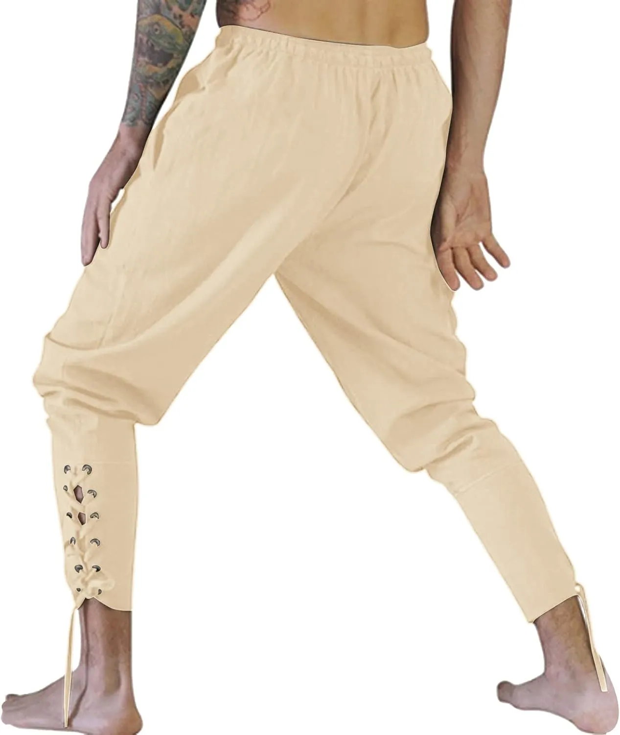 Mens Workout Cargo Sweatpants Men's Jogger Sweatpant with Pocket Men Casual Cargo Pants Outdoor Sports Fashion Jogger