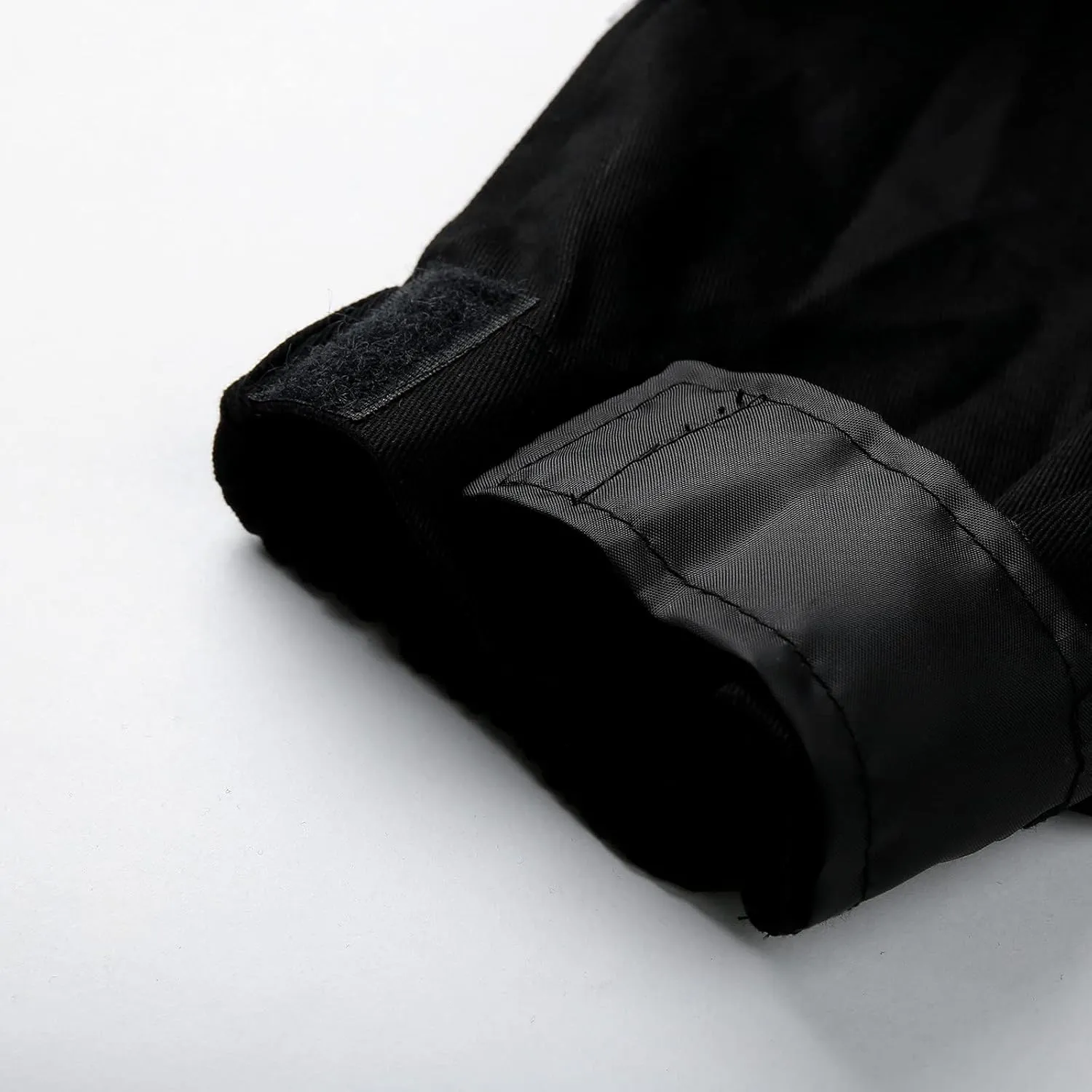 Mens Workout Cargo Sweatpants Pockets Pant Mens Cotton Linen Pants Loose Casual Lightweight Elastic Waist Drawstring