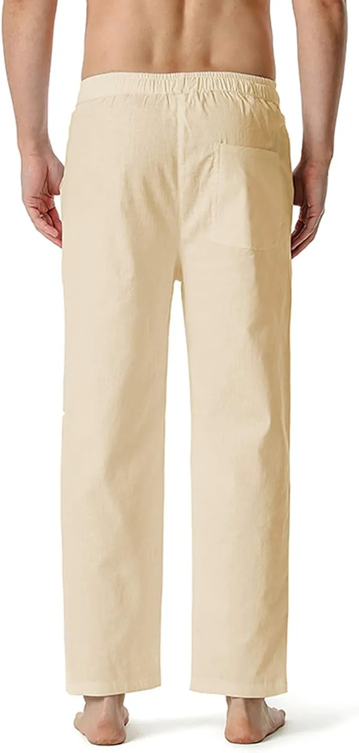 Mens Workout Cargo Sweatpants Sweatpants for Mens Mens Heavyweight Fleece Jogger Pants Drawstring Trousers Stretch