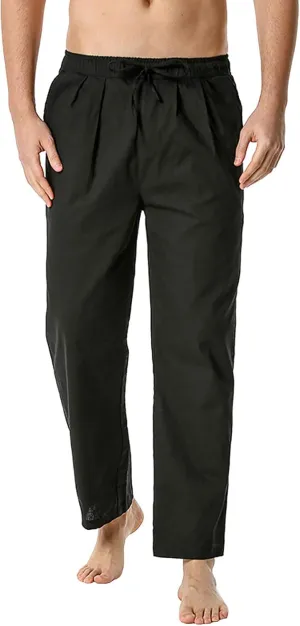 Mens Workout Cargo Sweatpants Sweatpants for Mens Mens Heavyweight Fleece Jogger Pants Drawstring Trousers Stretch