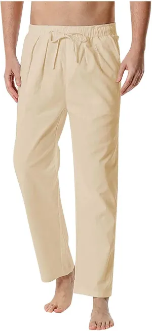 Mens Workout Cargo Sweatpants Sweatpants for Mens Mens Heavyweight Fleece Jogger Pants Drawstring Trousers Stretch