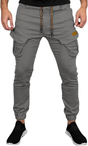 Mens Workout Cargo Sweatpants Sweatpants with Pockets for Workout Jogging Running Men's Heavyweight Sweatpants Fleece