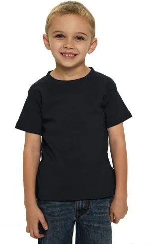 Monag Toddler Short Sleeve Crew Neck Shirts, Toddler T-Shirts