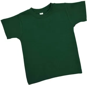 Monag Toddler Short Sleeve Crew Neck Shirts, Toddler T-Shirts