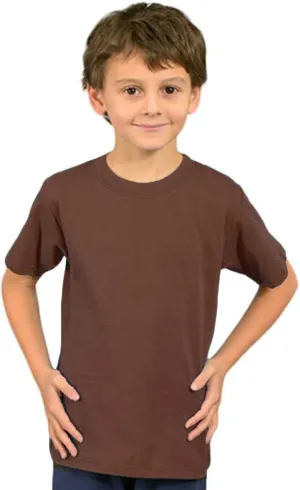 Monag Toddler Short Sleeve Crew Neck Shirts, Toddler T-Shirts