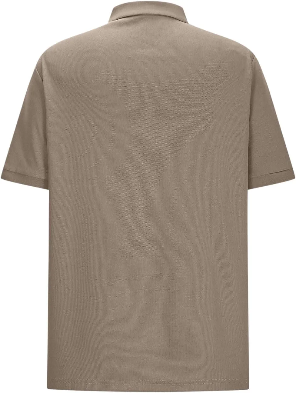 Plus Size Basic Golf Polo Shirts Women Summer Mesh Quick Dry Short Sleeve Button Up Collared T-Shirt Lightweight Casual Tops