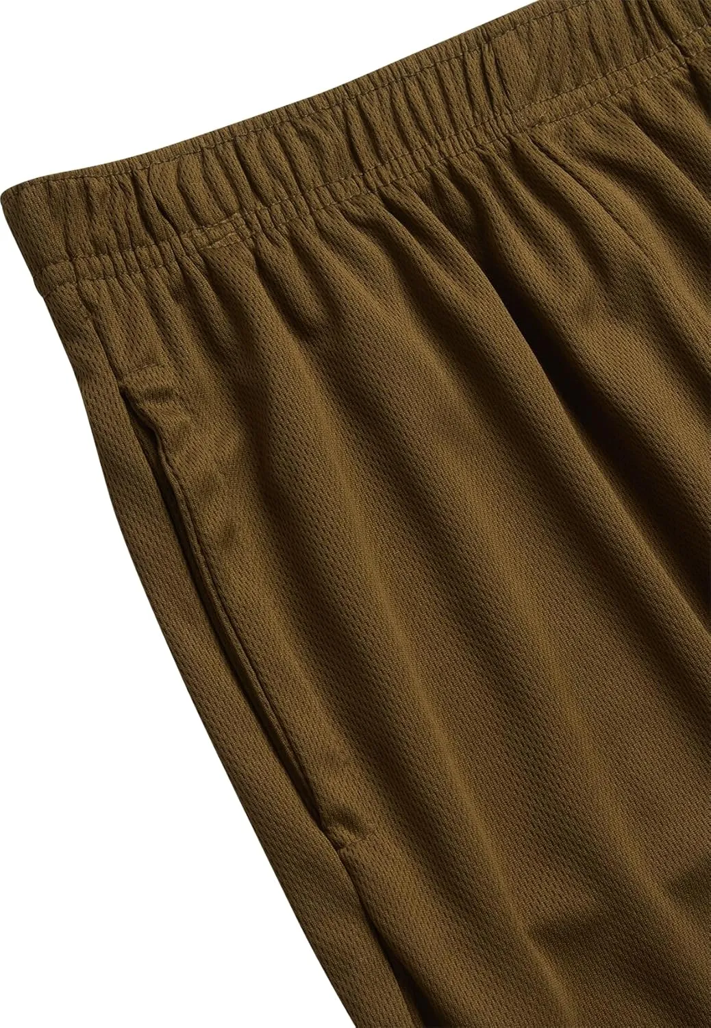 RBX Boys' Athletic Shorts - 2 Pack Breathable Poly Fleece Performance Shorts with Pockets - Active Shorts for Boys