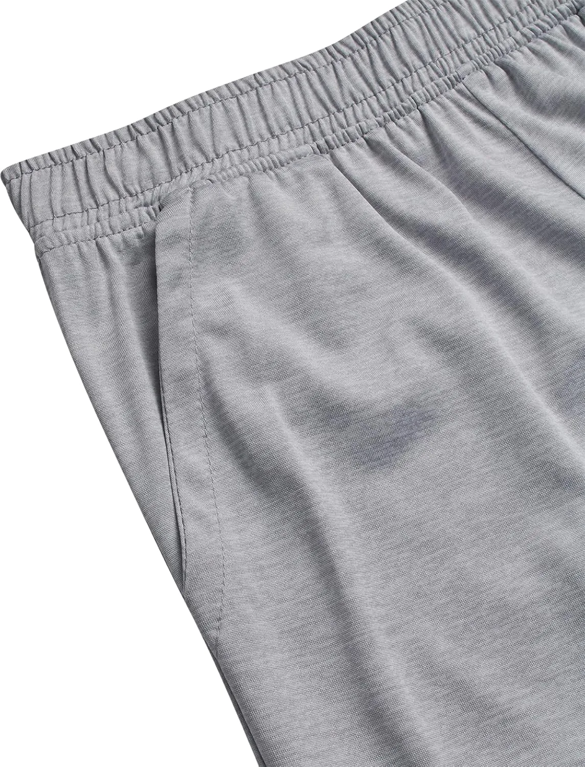 RBX Boys' Athletic Shorts - 2 Pack Breathable Poly Fleece Performance Shorts with Pockets - Active Shorts for Boys