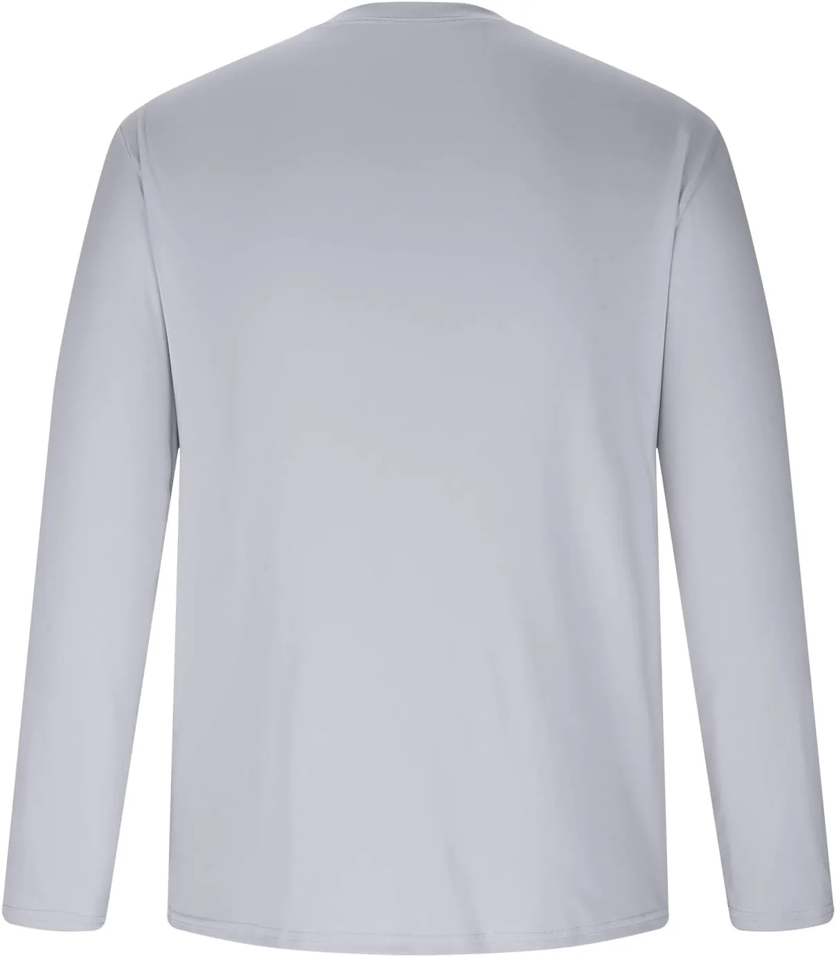 Sun Shirts for Men Hoodie UV Protection Breathable Long Sleeve Shirts Lightweight Quick Dry SPF Hiking Fishing Shirts