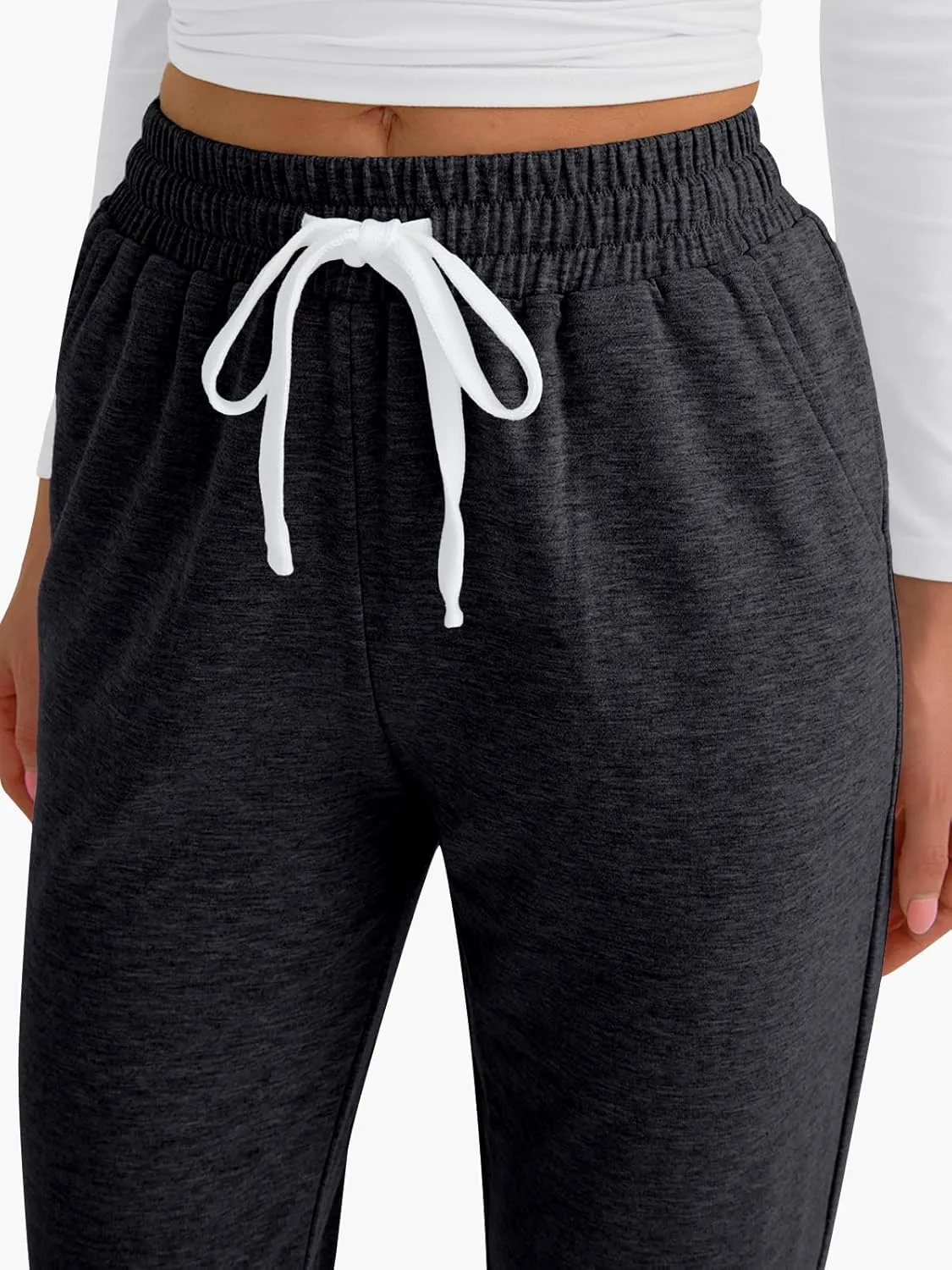 SUNBS 3 Packs Womens Sweatpants Baggy Comfy Lounge Pants Yoga Joggers Workout Pajamas Clothes Casual Fall Fashion 2025