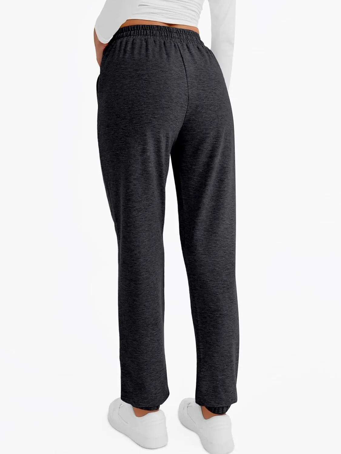 SUNBS 3 Packs Womens Sweatpants Baggy Comfy Lounge Pants Yoga Joggers Workout Pajamas Clothes Casual Fall Fashion 2025