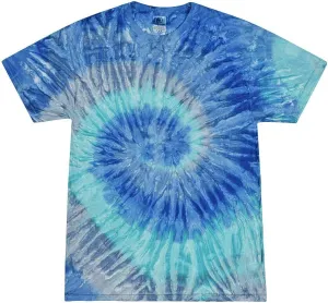Tie Dye Shirt for Women, Men, Teens - 100% Cotton T-Shirts in 35 Colors, Sizes S-5XL