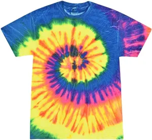 Tie Dye Shirt for Women, Men, Teens - 100% Cotton T-Shirts in 35 Colors, Sizes S-5XL
