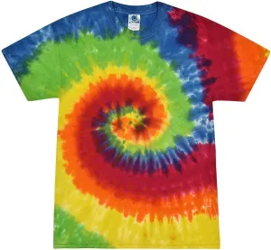 Tie Dye Shirt for Women, Men, Teens - 100% Cotton T-Shirts in 35 Colors, Sizes S-5XL