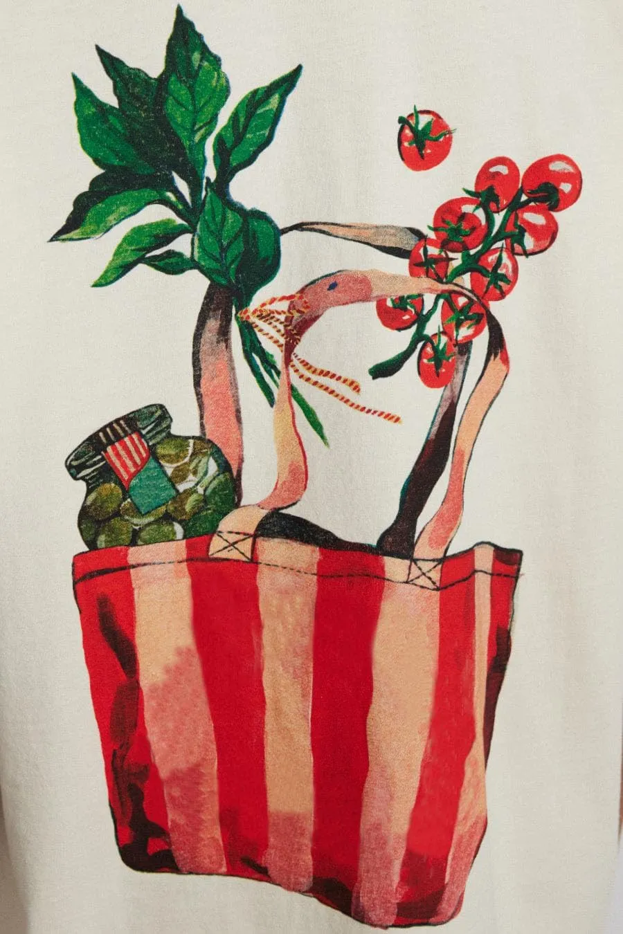 Women Y2k Cute Fruit Tshirt Graphic Oversized Tees Picnic Boyfriend Tee Shirts Vintage Aesthetic Summer Tops